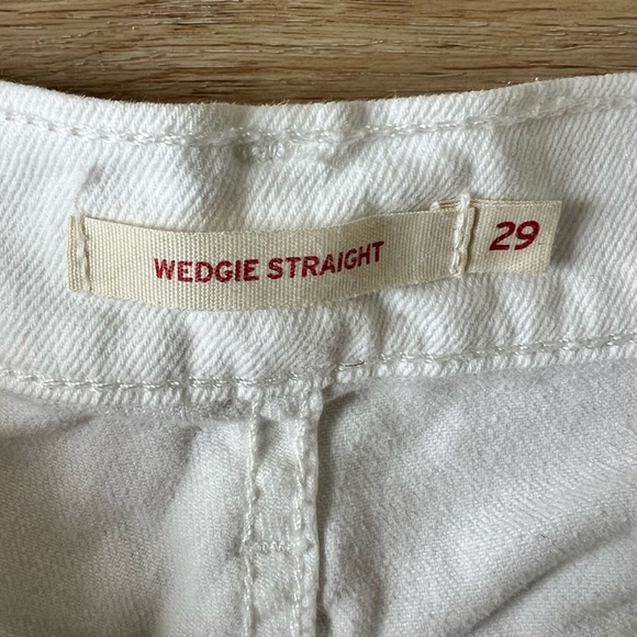 Levi’s Wedgie Straight jeans - Picture 4 of 6